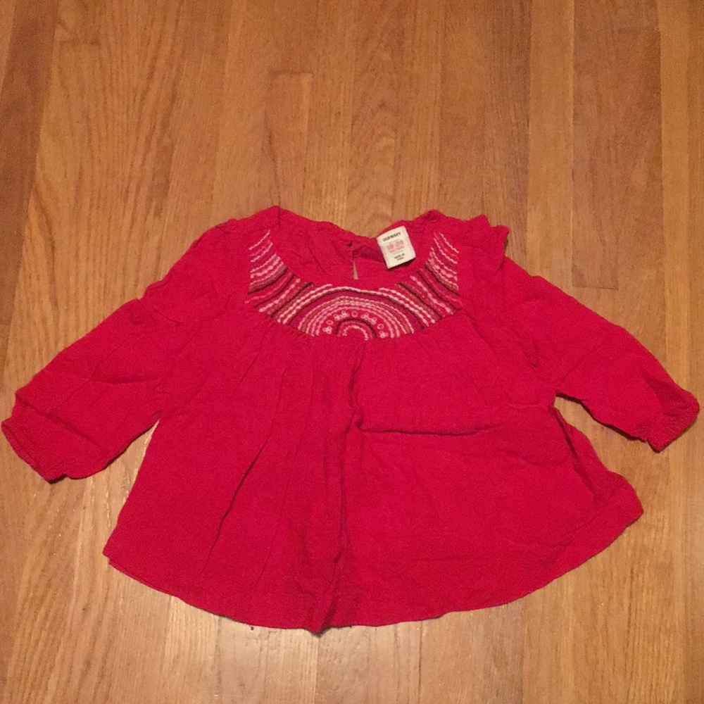 Toddler shirt